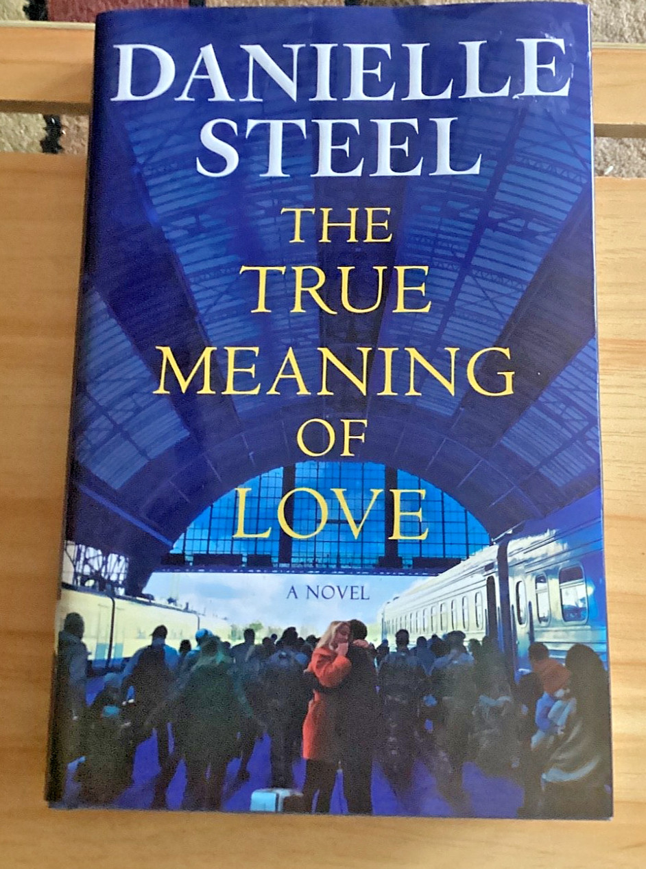 True Meaning of Love : A Novel by Danielle Steel (2026, Hardcover) True Meaning of Love : A Novel by Danielle Steel (2026, Hardcover)