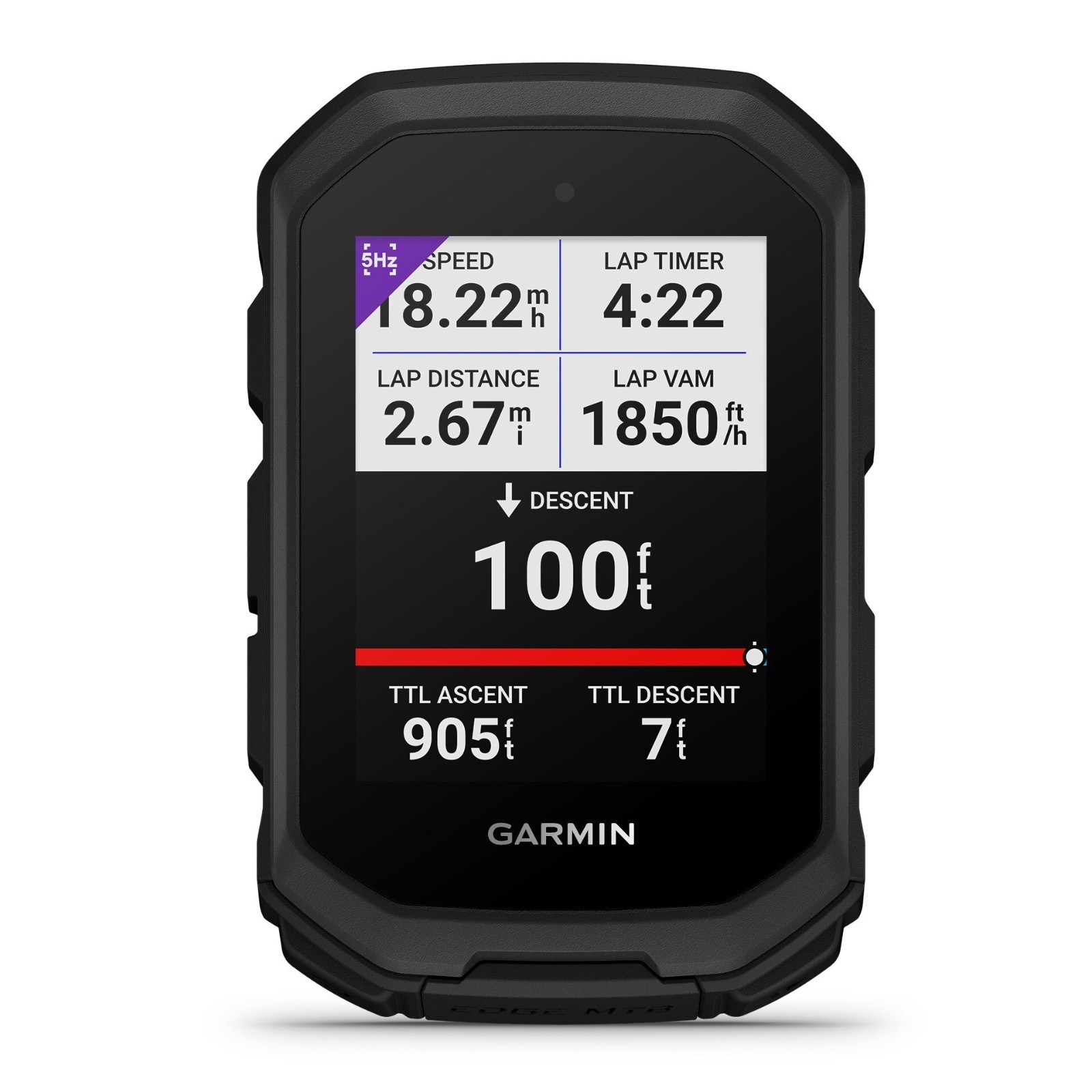 Garmin Edge MTB Bike Computer GPS Mountain Biking Trailforks Maps Multiband New Garmin Edge MTB Bike Computer GPS Mountain Biking Trailforks Maps Multiband New