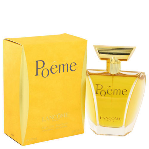 Poeme by Lancome 3.4 oz EDP Perfume for Women New In Box