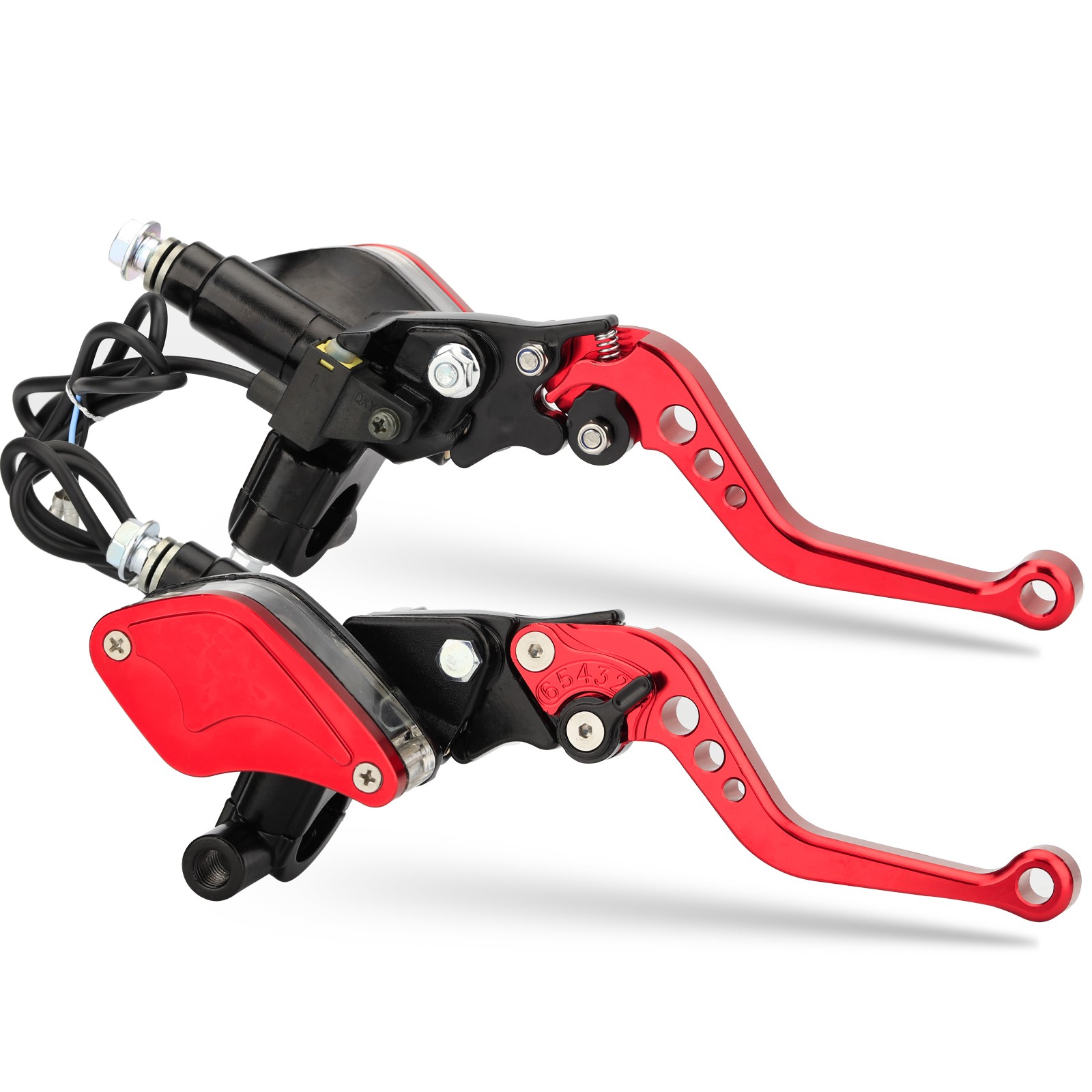 CNC Universal Motorcycle 7/8\
