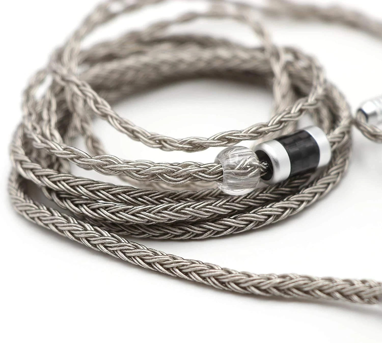 Tripowin Zonie 16-Core SPC IEM Cable 2-Pin 0.78mm 3.5mm Plug Grey Tripowin Zonie 16-Core SPC IEM Cable 2-Pin 0.78mm 3.5mm Plug Grey