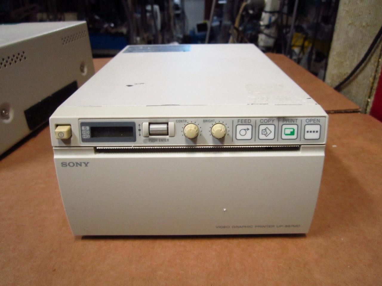 Sony up-d897md  Video Graphic Printer