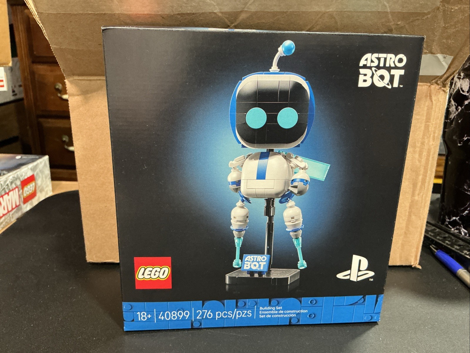 LEGO Astro Bot 40899 Factory Sealed GWP Sealed
