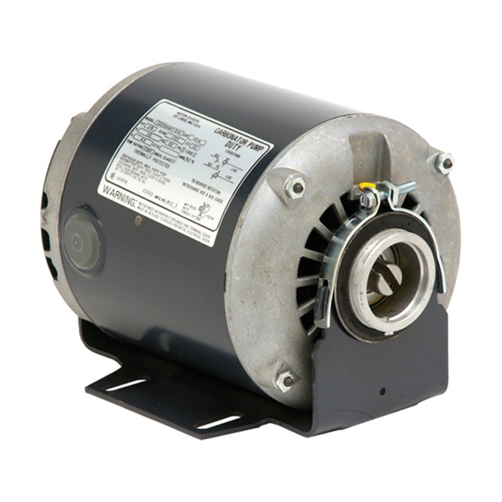 872 Us Motors/Nidec Carbonator Pump Motor 872