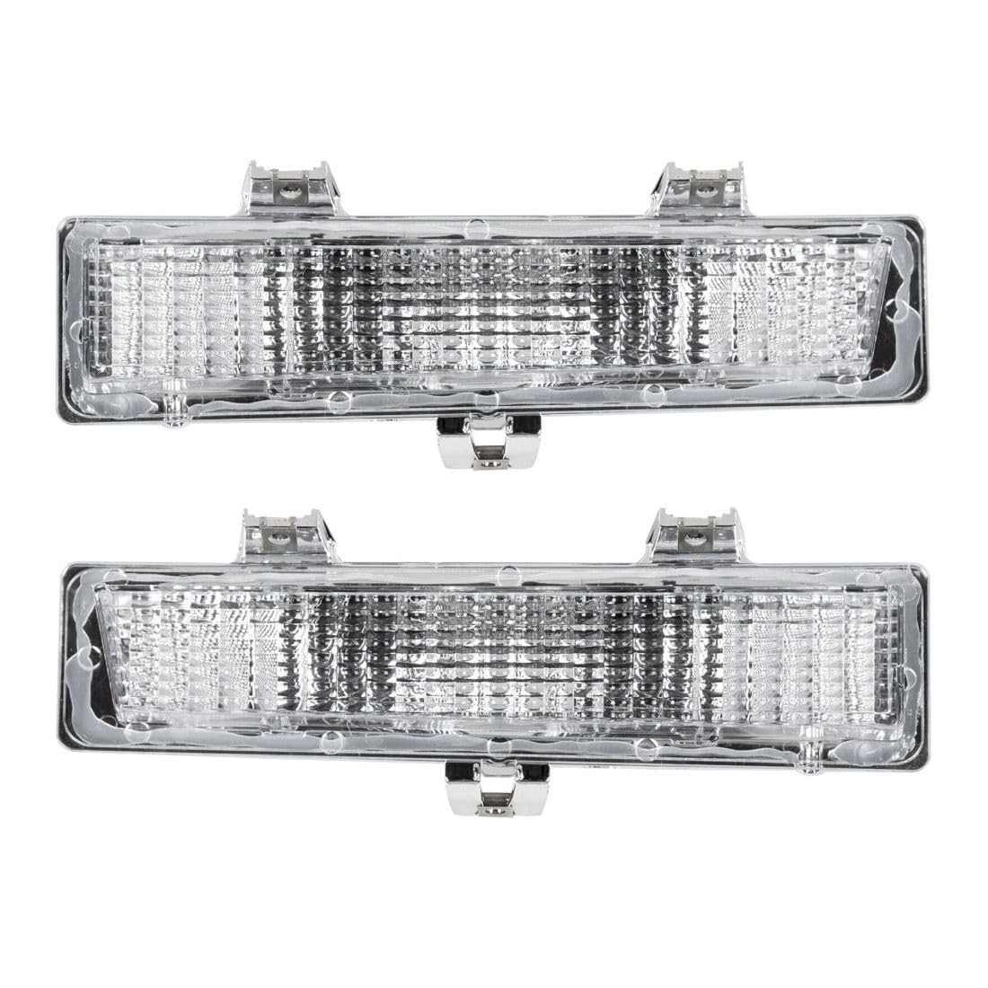 Turn Signal Light Front for Chevrolet Monte Carlo 1981-1988