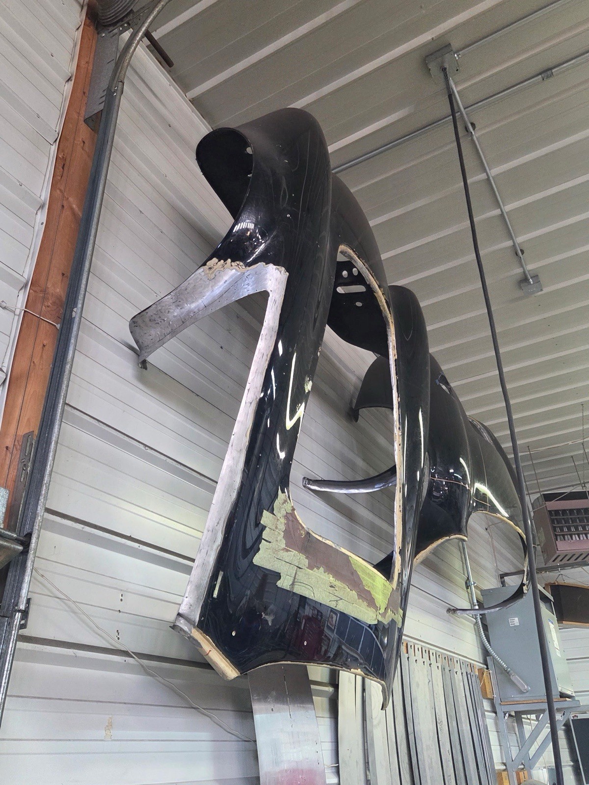 Shelby 427 Cobra Full Aluminum Body Shelby 427 Cobra Full Aluminum Body