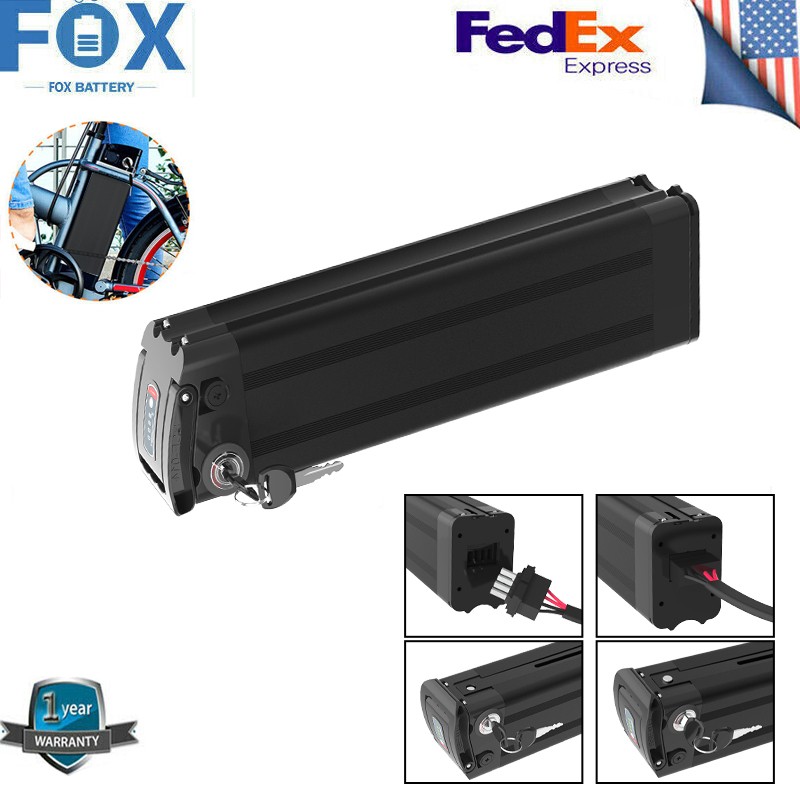 36V 48V 13Ah 15Ah folding Ebike battery electric bike bicycle E bike Battery Kit