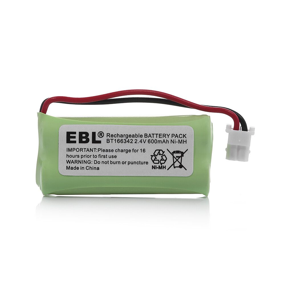 Lot Cordless Home Phone Battery For AT&T VTech BT166342 BT266342 BT183342 283342