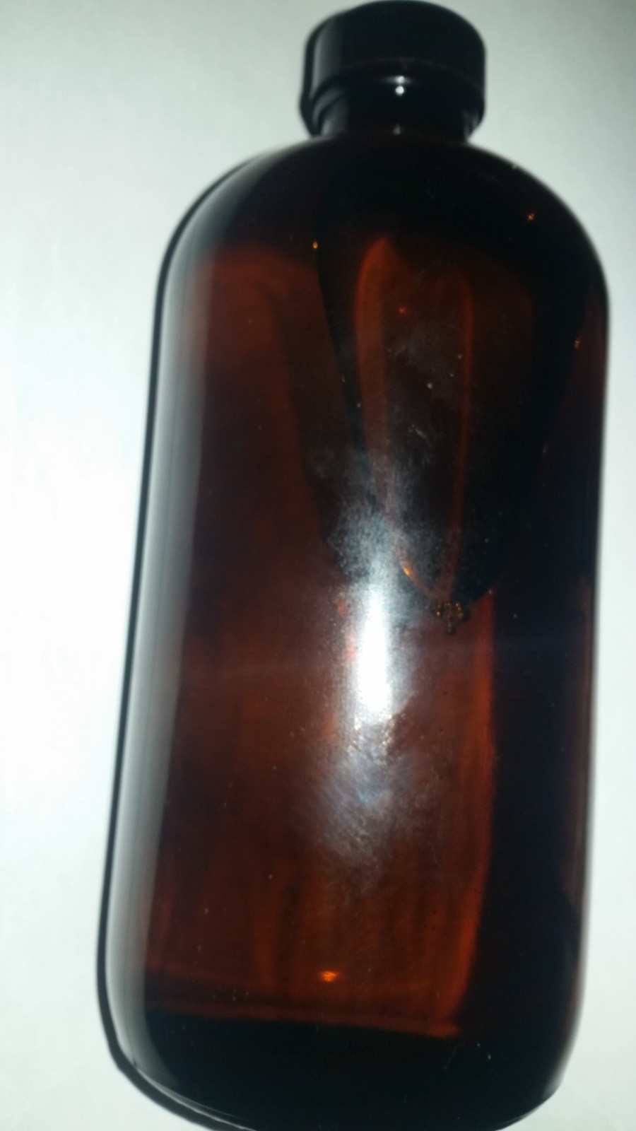 Pure Real Essence of Sassafras, half liter (500ml)