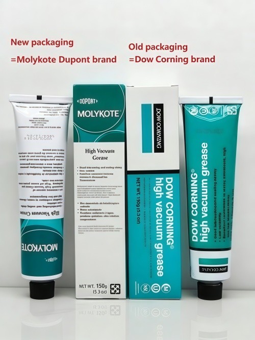 1PC New MOLYKOTE DOW CORNING HVG High Vacuum Grease 150g Fast Shipping
