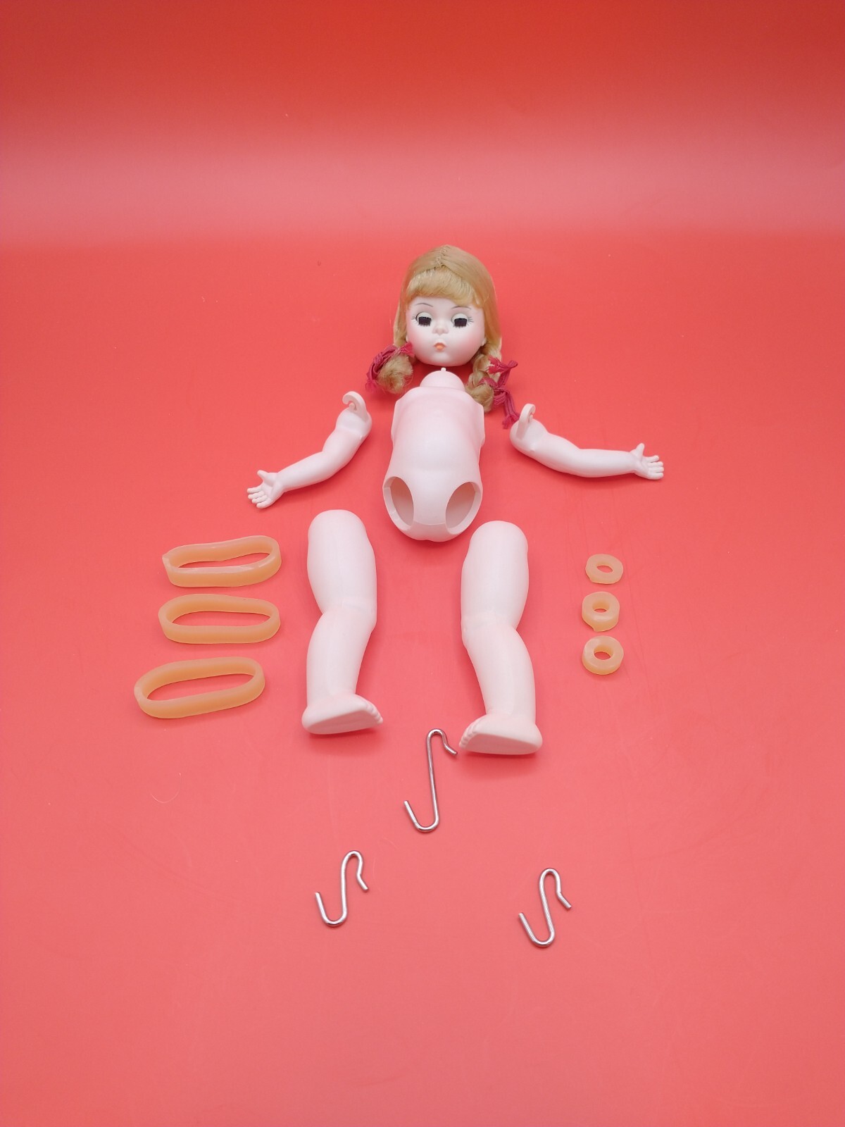 Doll Repair Restring Bands for Madame Alexander 8