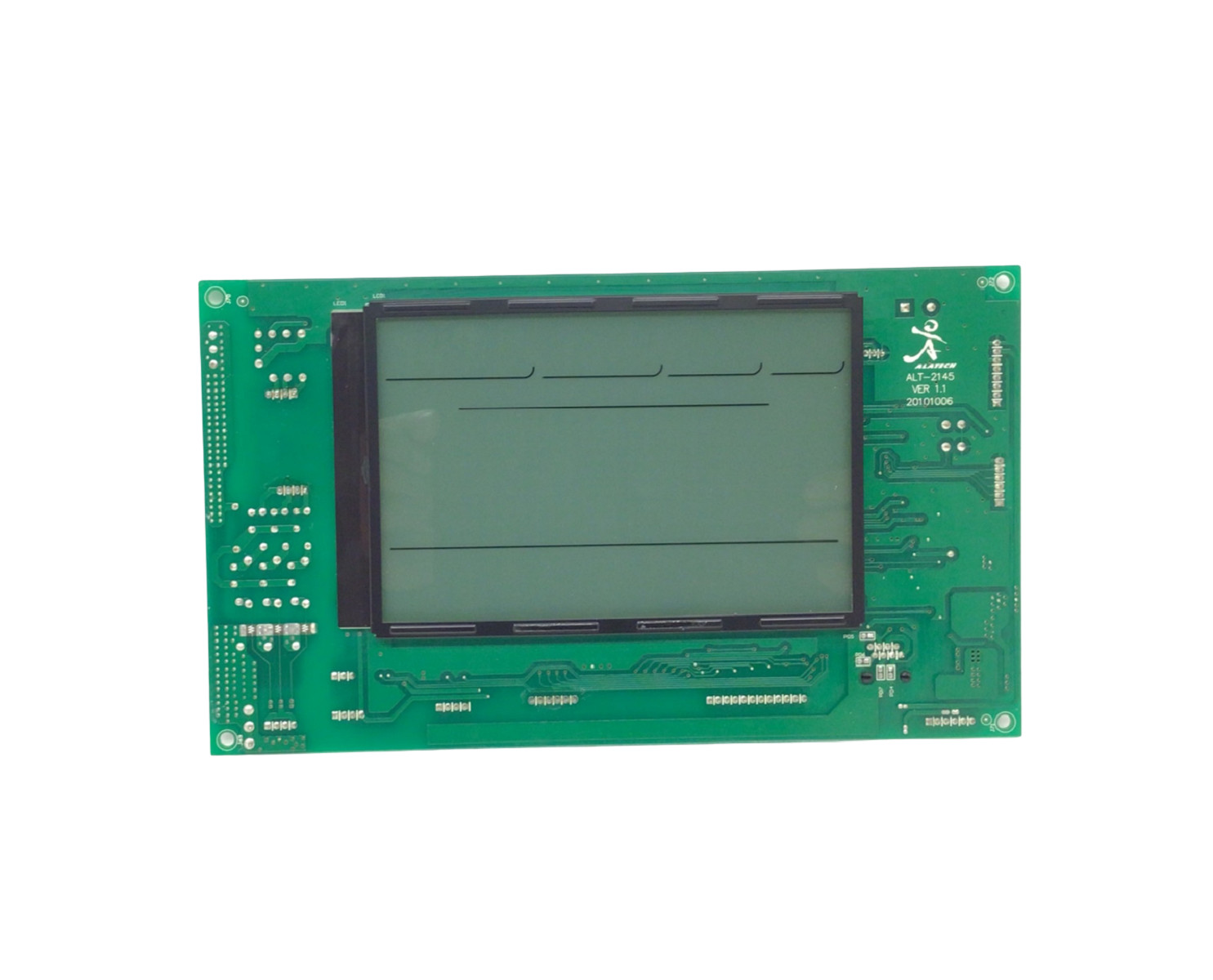 Precor Miscellaneous Cardio LCD Display Console Board 300473-403 & 300232-105 Precor Miscellaneous Cardio LCD Display Console Board 300473-403 & 300232-105