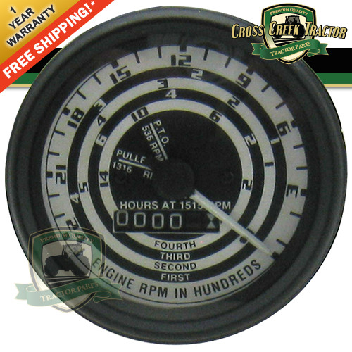 C3NN17360N Proofmeter For Ford Tractor NAA 500 600 700 800 900 2000-4000 CYL