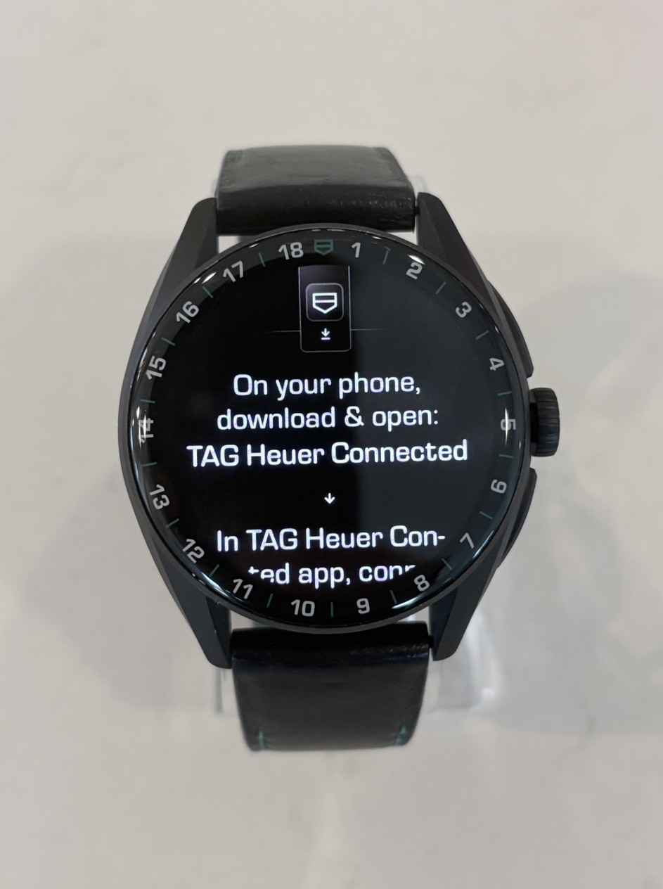 TAG Heuer Connected E4 - 42mm - Smartwatch - Good condition
