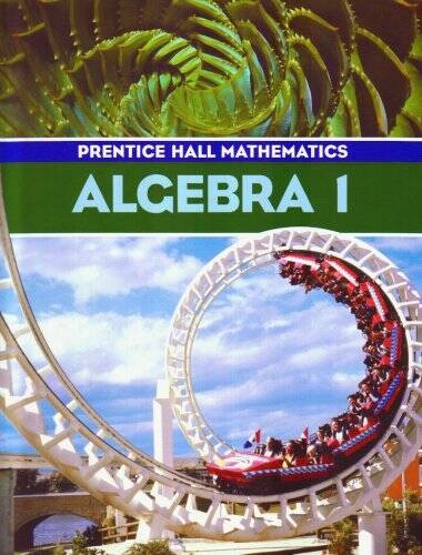 Algebra 1 (Prentice Hall Mathematics) - Hardcover By Bellman - GOOD Algebra 1 (Prentice Hall Mathematics) - Hardcover By Bellman - GOOD
