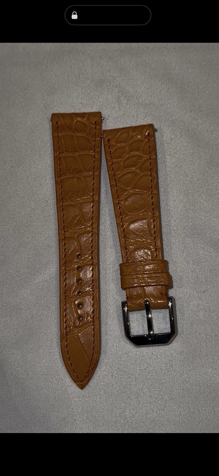 Atelier Romane Watch Strap 21 MM Atelier Romane Watch Strap 21 MM