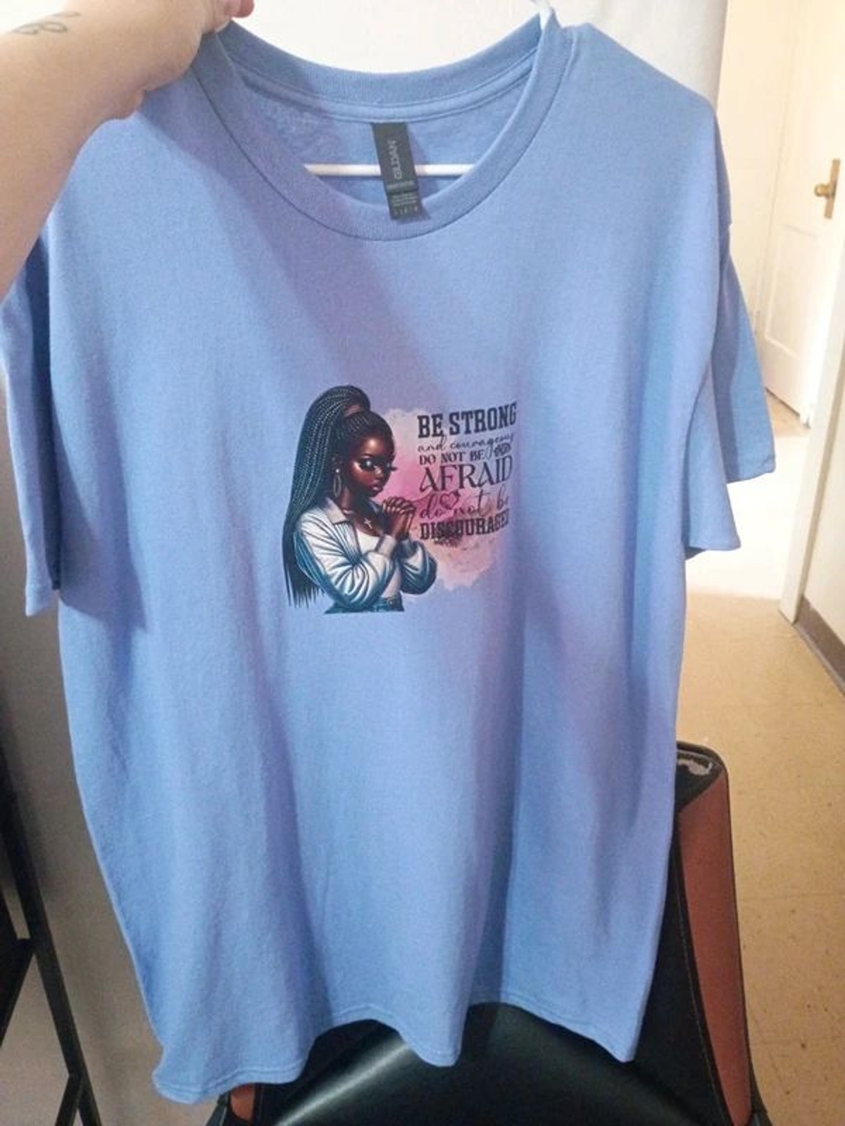 Faith tshirt