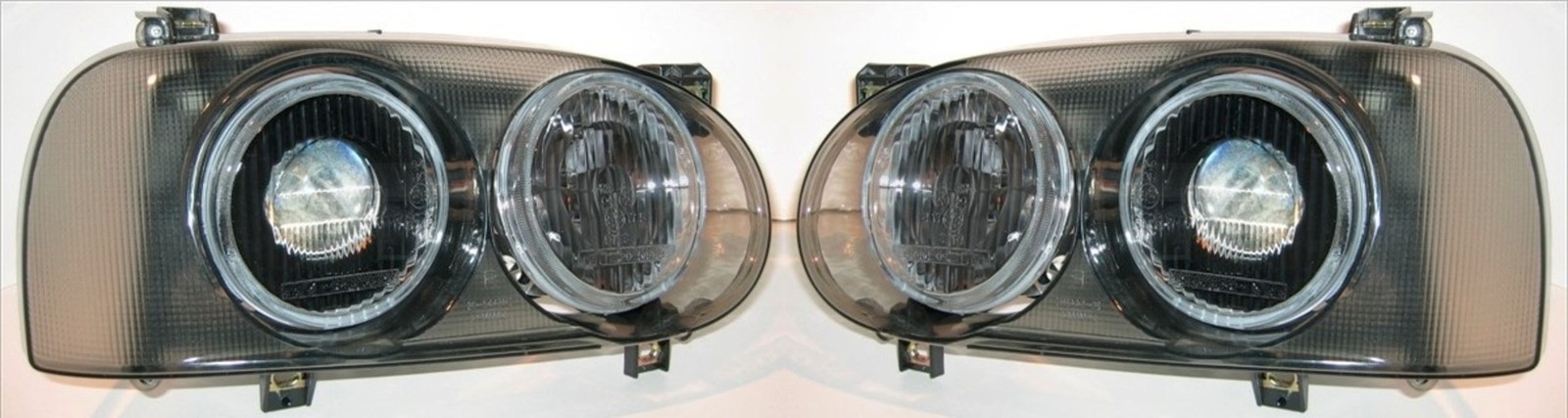 TYC Headlight Set For VW Golf Mk3 91-99