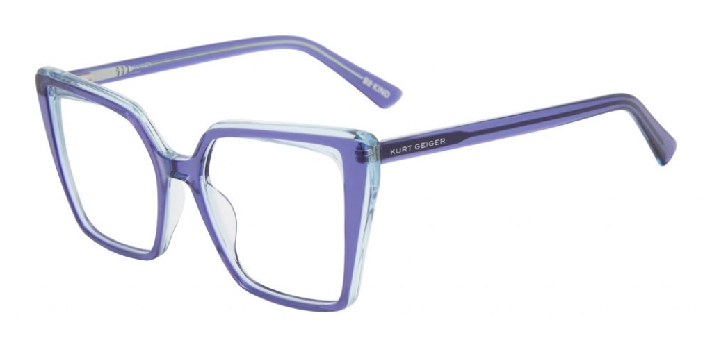 NEW Kurt Geiger KG L5004 Eyeglasses 0B3V VIOLET 100% AUTHENTIC NEW Kurt Geiger KG L5004 Eyeglasses 0B3V VIOLET 100% AUTHENTIC