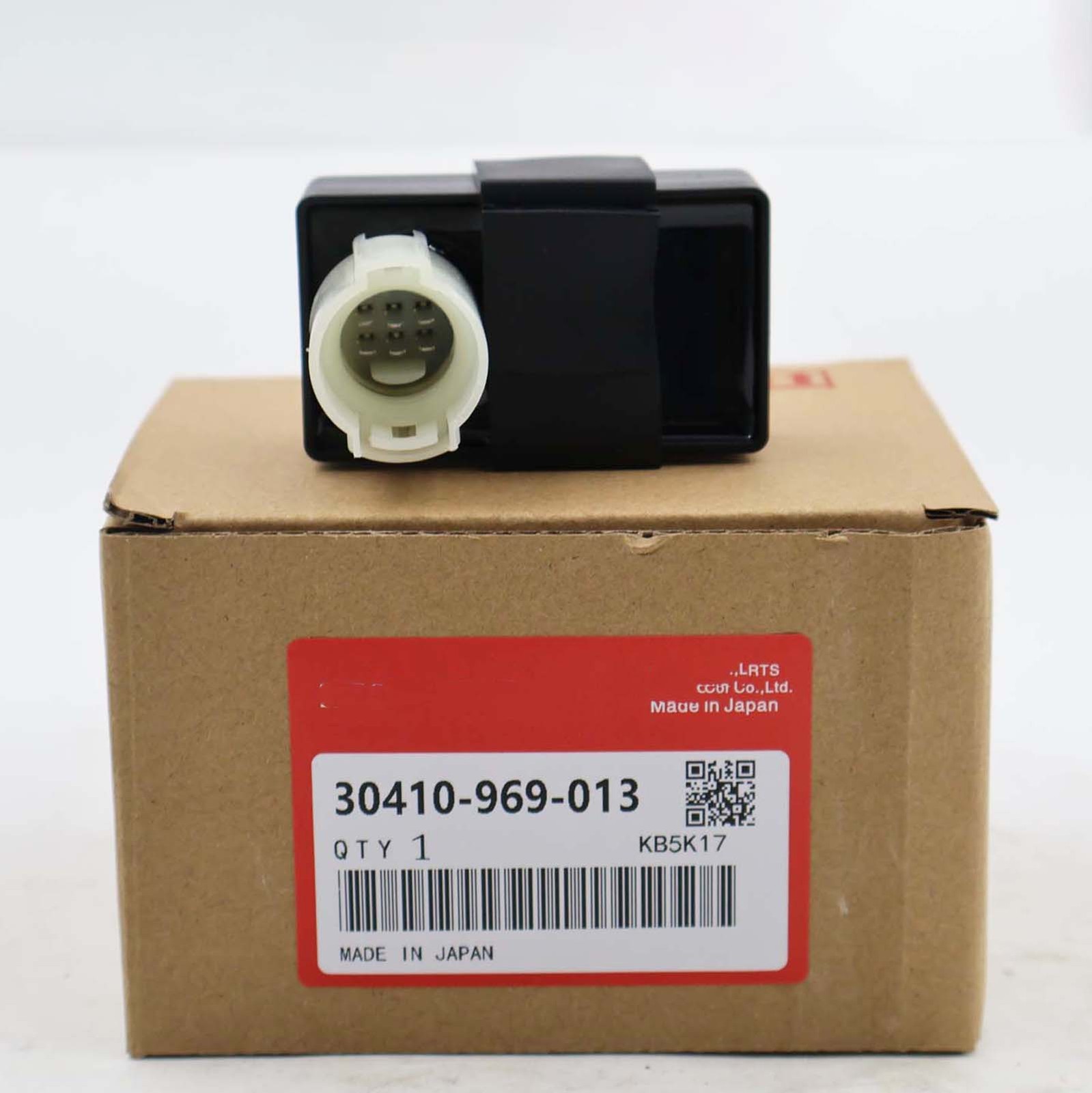 NEW 30410-969-013 Ignition Control Module CDI Box For TRX200 TRX125