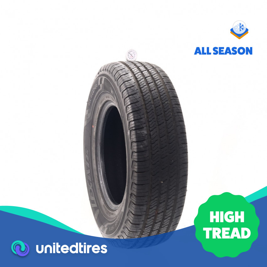 Used LT 245/75R16 Lexani LXHT-206 120/116S - 12/32