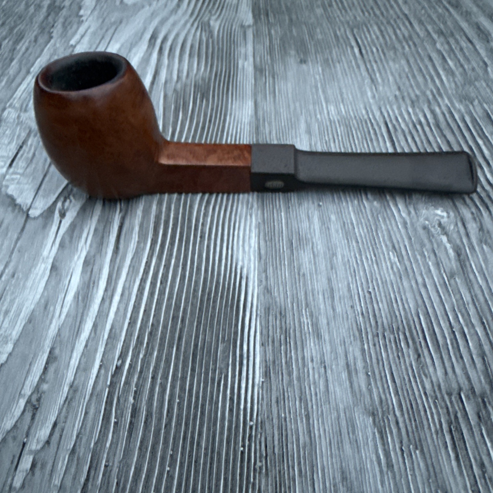 Vintage GBD Century 9487 London England Briar Pipe Original GBD Rondel Stem