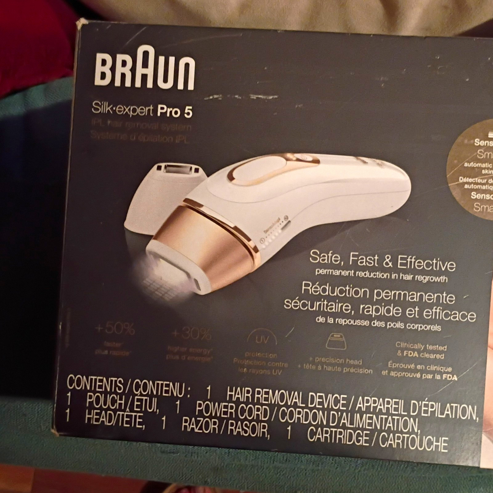 Braun Silk-Expert Pro 5 PL5137