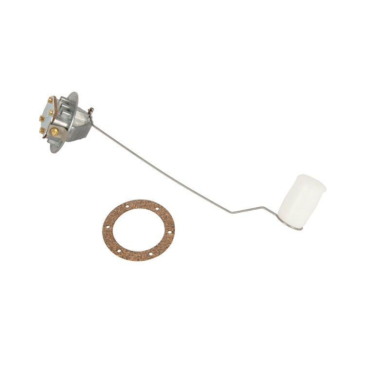 JAGUAR XK140 & XK150 FUEL TANK SENDER UNIT WITH CORK GASKET 1954-1961 C8407