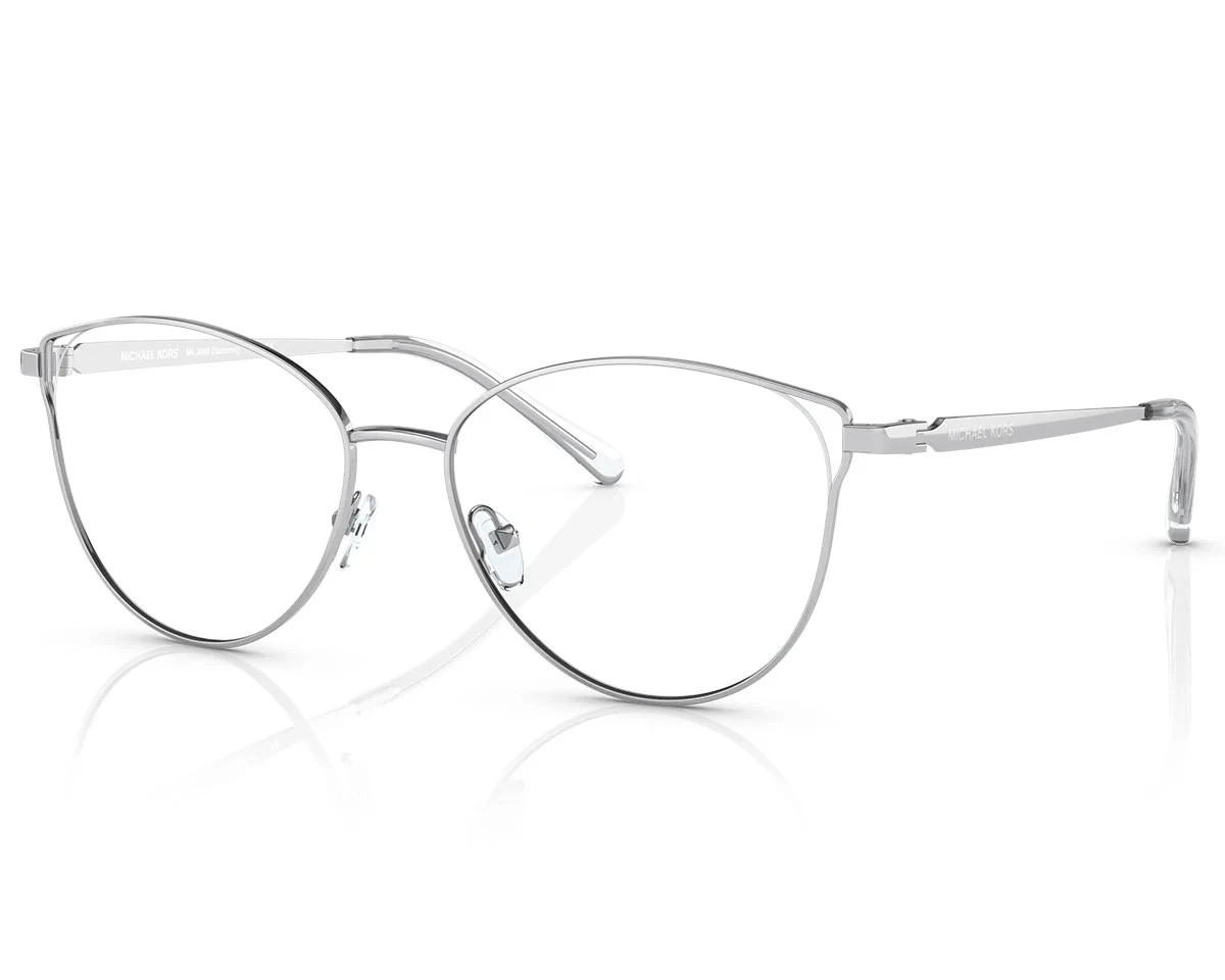 Authentic Michael Kors MK3060 1153 Eyeglass Frames 54-16-140 Demo Lenses New