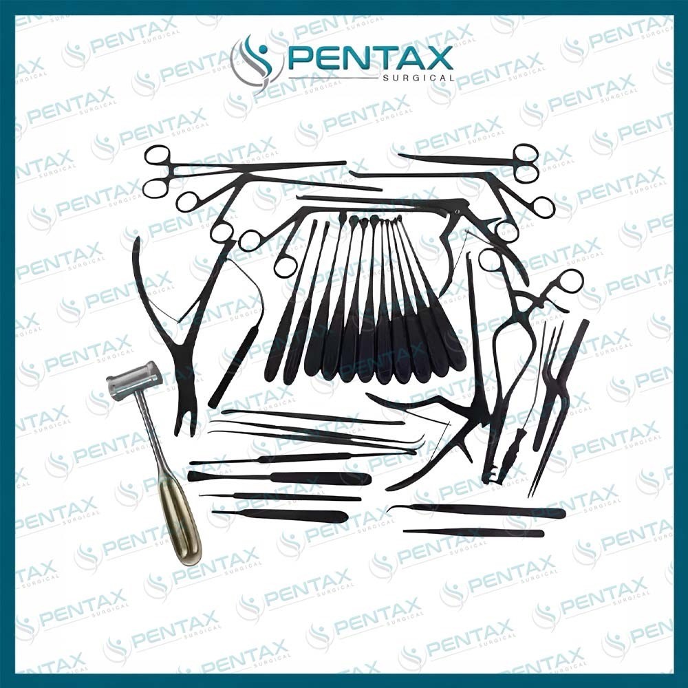 Laminectomy Set 35 Pcs Surgical Orthopaedic Surgical Instruments