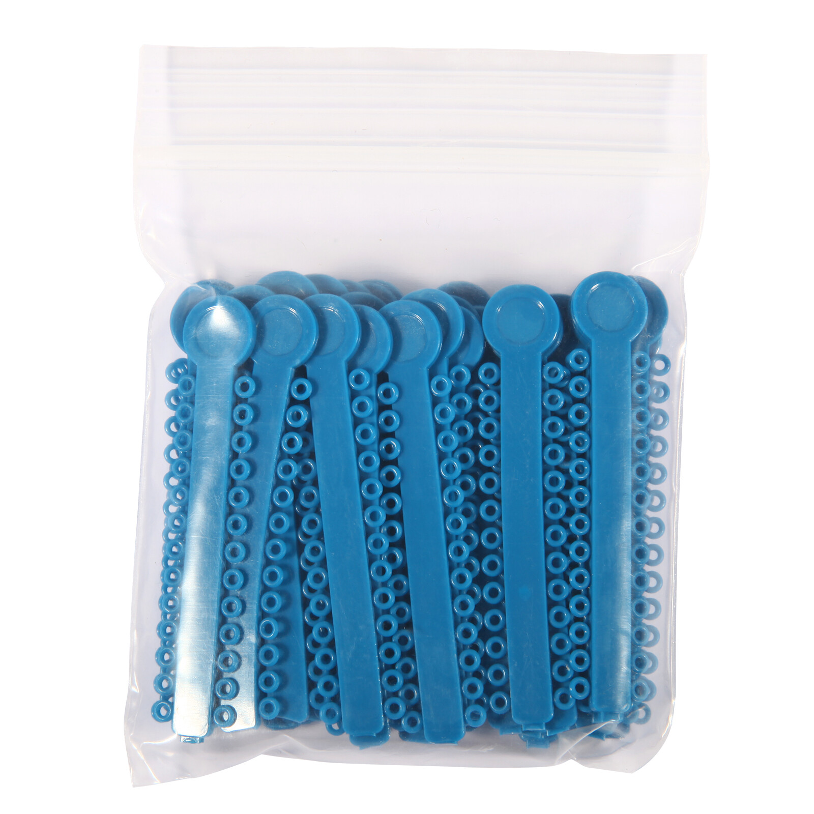 1040pcs Dental Orthodontic Elastic Ligature Tie Ligadura Ortodoncia Rubber Brace