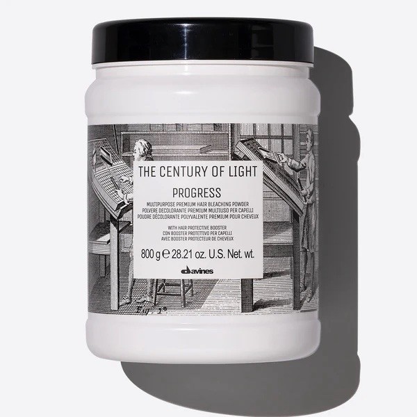 Davines Progress Powder And Activator 10 Set