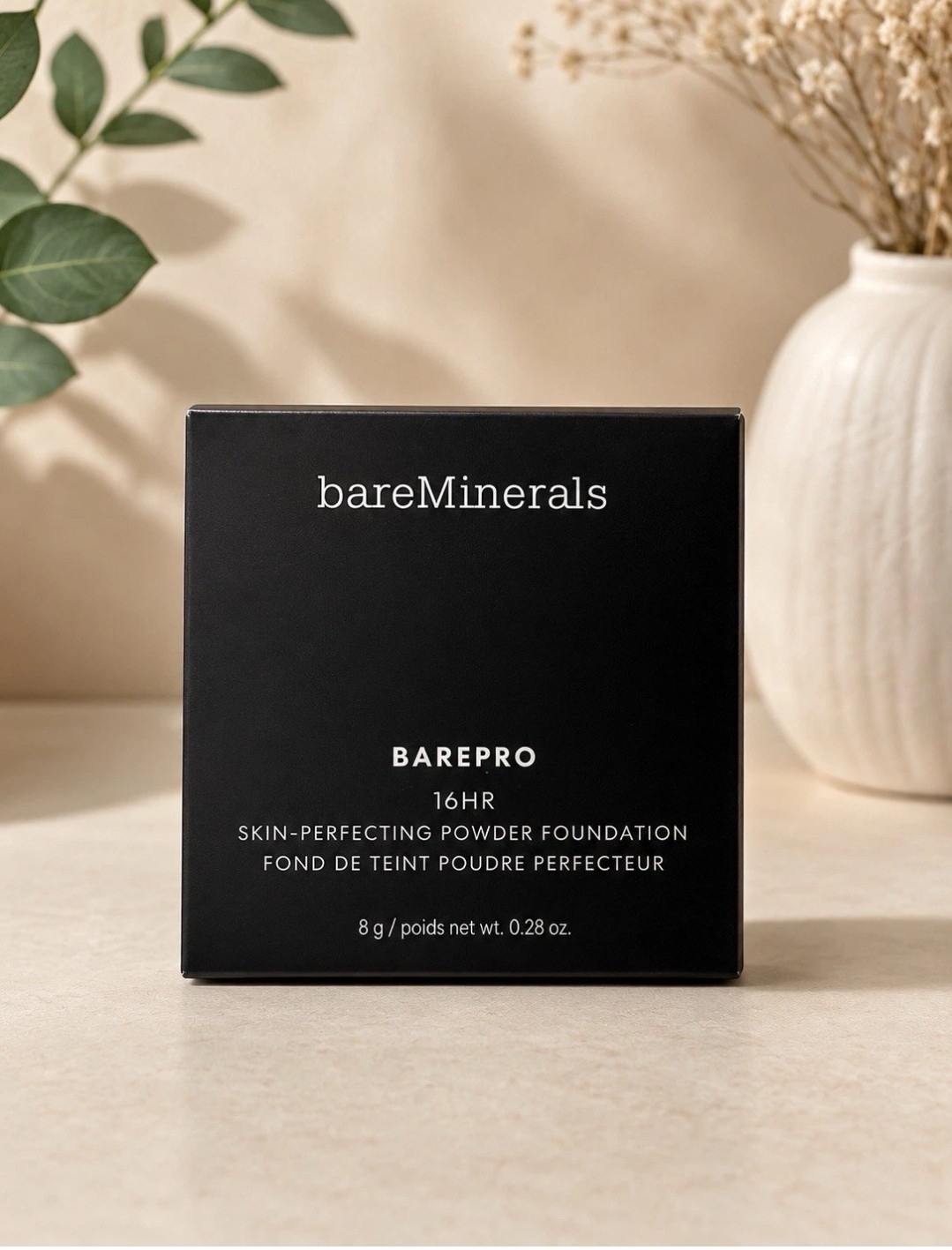 bareMinerals BarePro 16HR SkinPerfecting Powder Foundation 0.28oz - Choose Shade bareMinerals BarePro 16HR SkinPerfecting Powder Foundation 0.28oz - Choose Shade