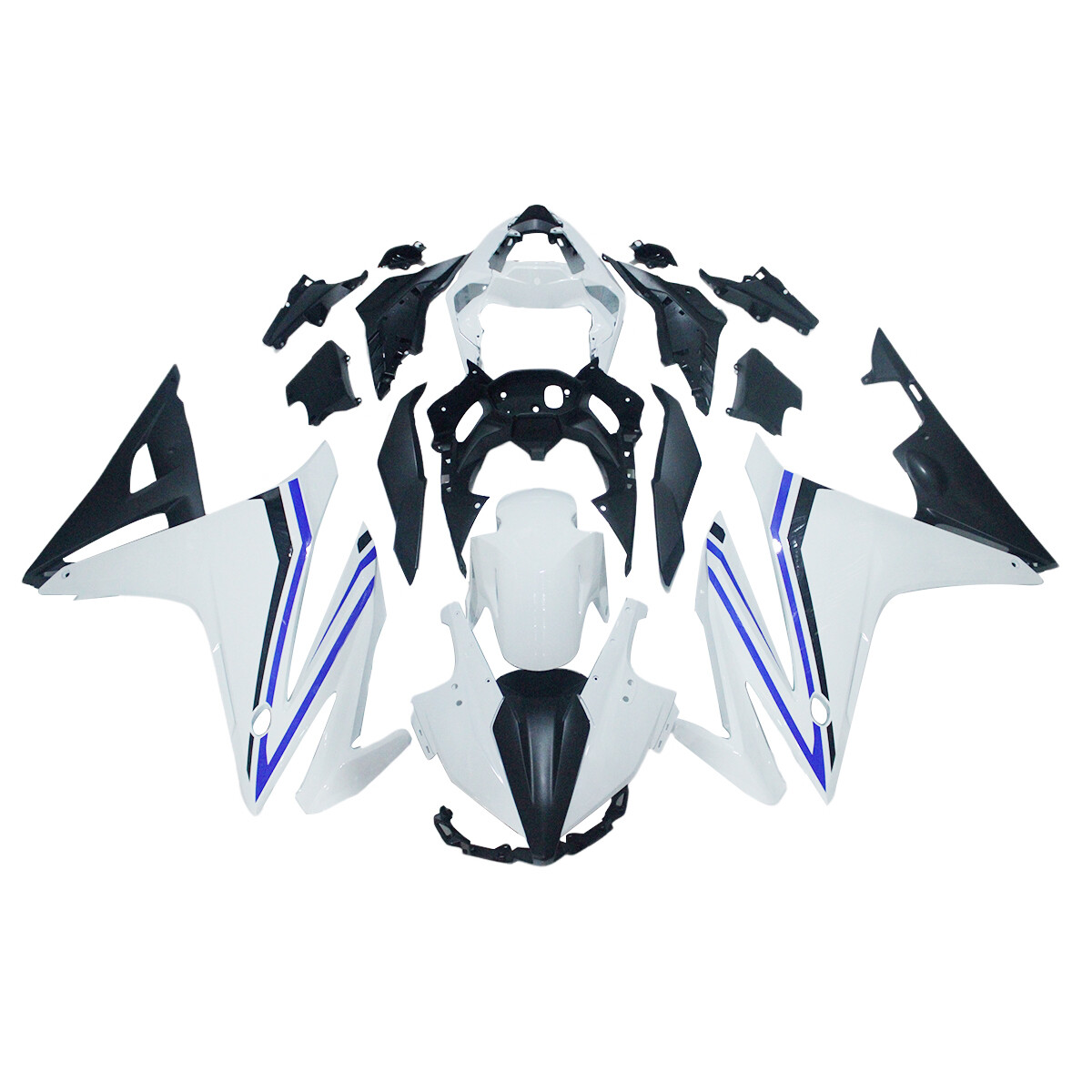 Injection Bodywork Fairing Kit For Honda CBR500R 2016-2018 ABS Bodykit Fairings