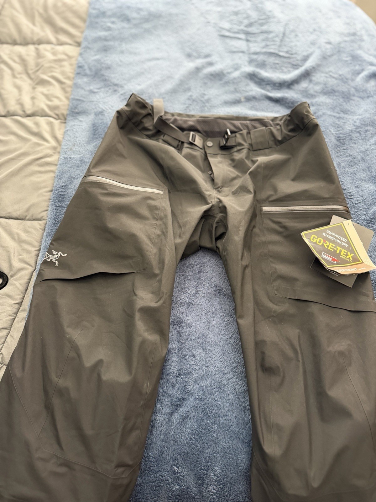 Arc\'teryx Sabre Pant GORE-TEX Cargo Pants Size Extra Large NWT