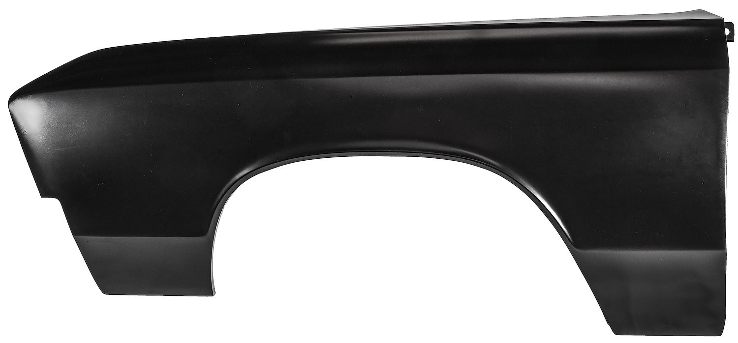 JEGS Front Fender for 1967 Chevrolet Chevelle, El Camino [Left/Driver Side]