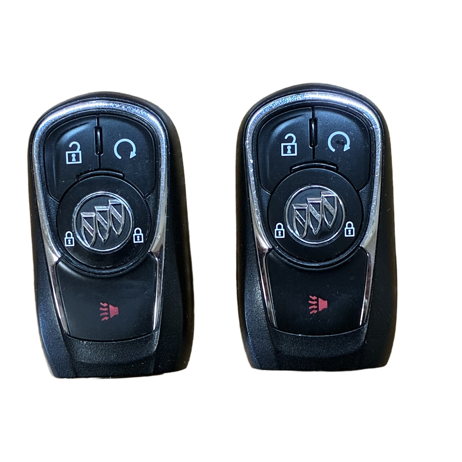 2 PK Unlocked OEM Buick Encore Smart Key Fob Remote 13506665 HYQ4AA