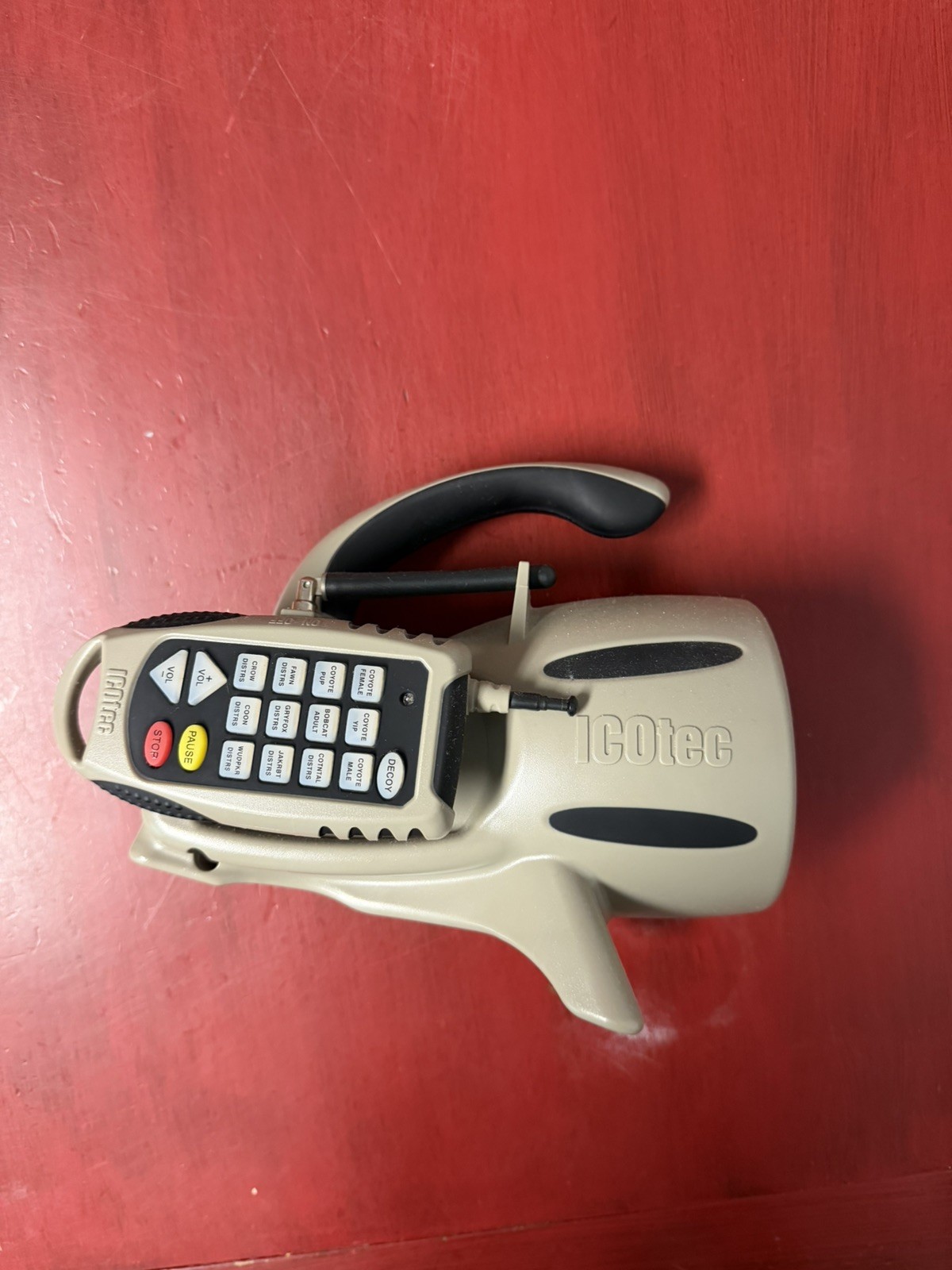 Icotec GEN2 GC350 Programmable Preditor Call - 24 Call Capacity Icotec GEN2 GC350 Programmable Preditor Call - 24 Call Capacity