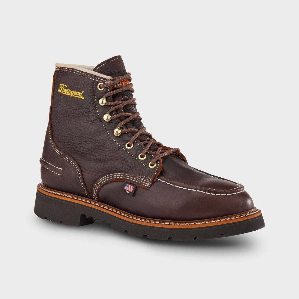 Thorogood Flyway 6