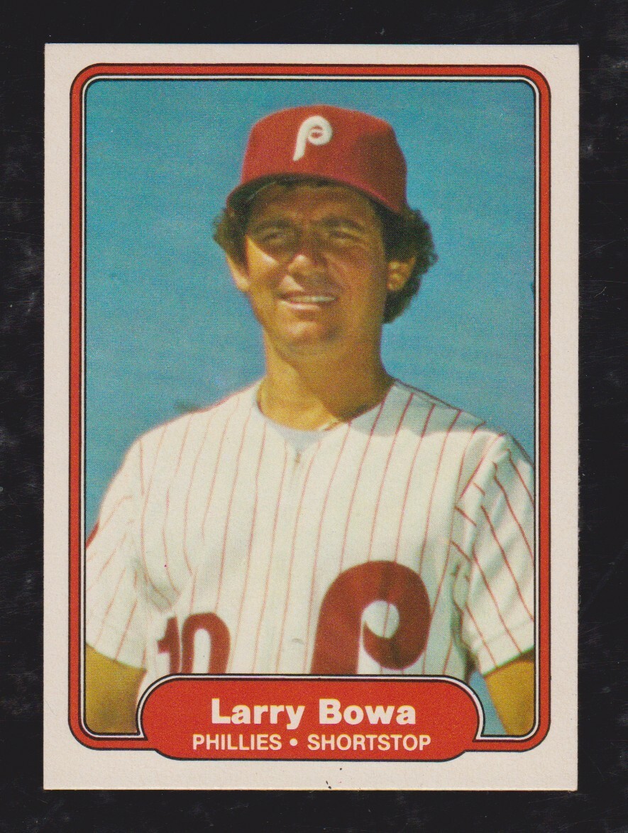 1982 FLEER BASEBALL YOU PICK #441 - #660 NMMT ****  ****