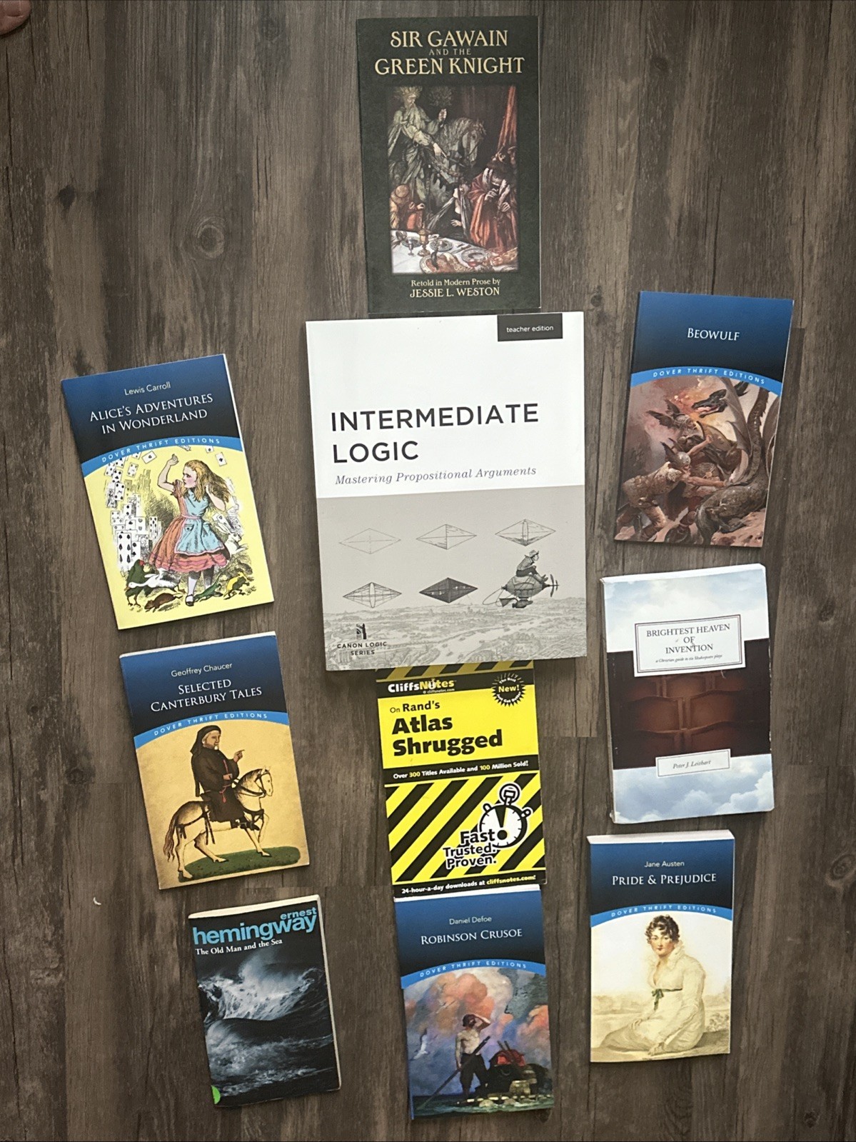 Classical Conversations Miscellaneous Books Including Intermediate Logic