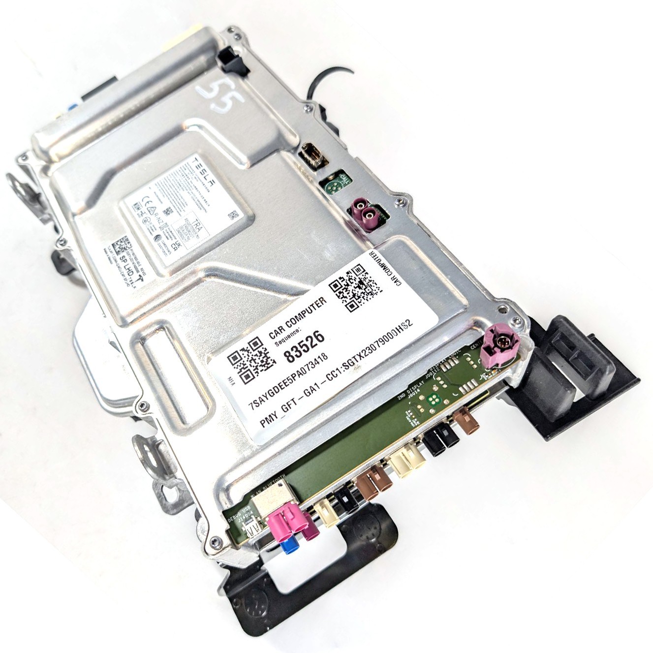 2020-2025 Tesla Model Y LHD CAR COMPUTER 2020-2025 Tesla Model Y LHD CAR COMPUTER