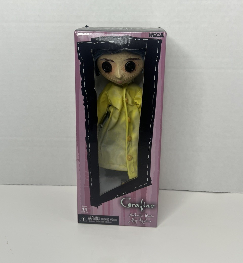 Coraline Doll 2012 NECA Coraline Doll 2012 NECA
