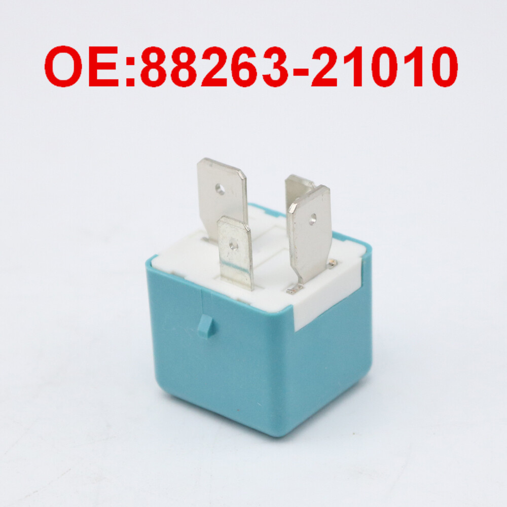 For Toyota Scion ABS (TRAC) SKID Relay 88263-21010 156700-2500 8826321010