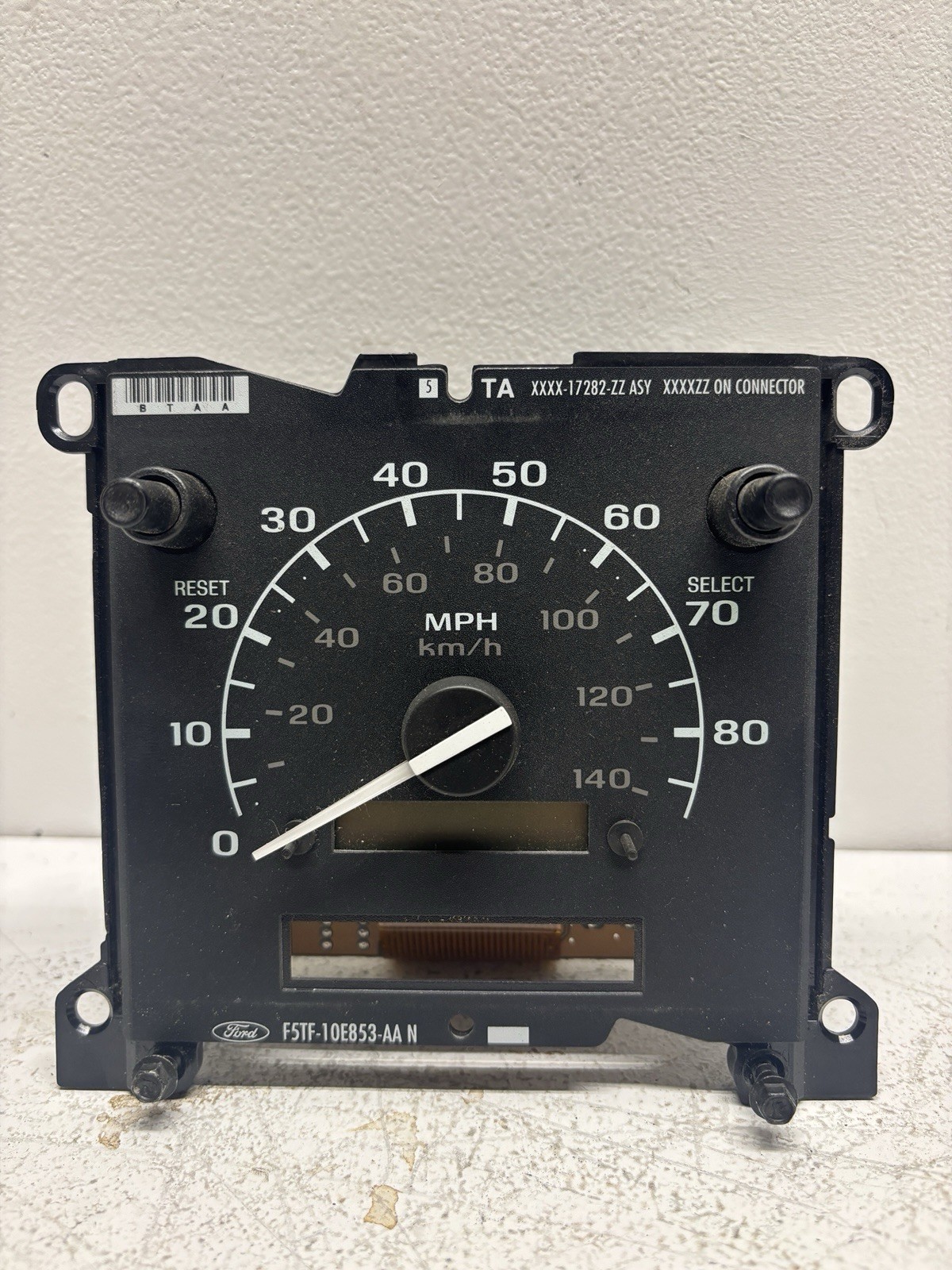 1992-1996 Ford F150 F250 F350 Pickup Bronco Speedometer Gauge 149k