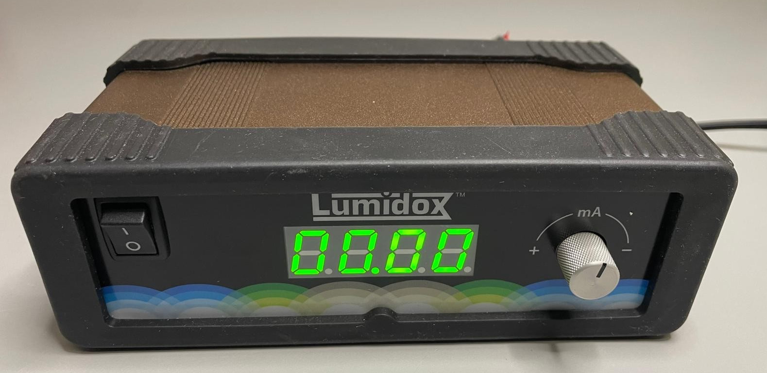 LUMCON Lumidox LED Controller LMBCARC Research Photoredox Chemistry Made in USA