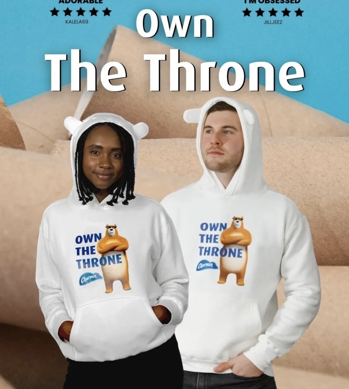CHARMIN Toilet Paper CHARMIN Toilet Paper