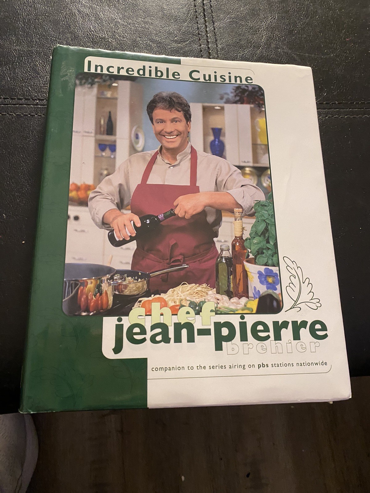 Incredible Cuisine With Chef Jean-Pierre Incredible Cuisine With Chef Jean-Pierre