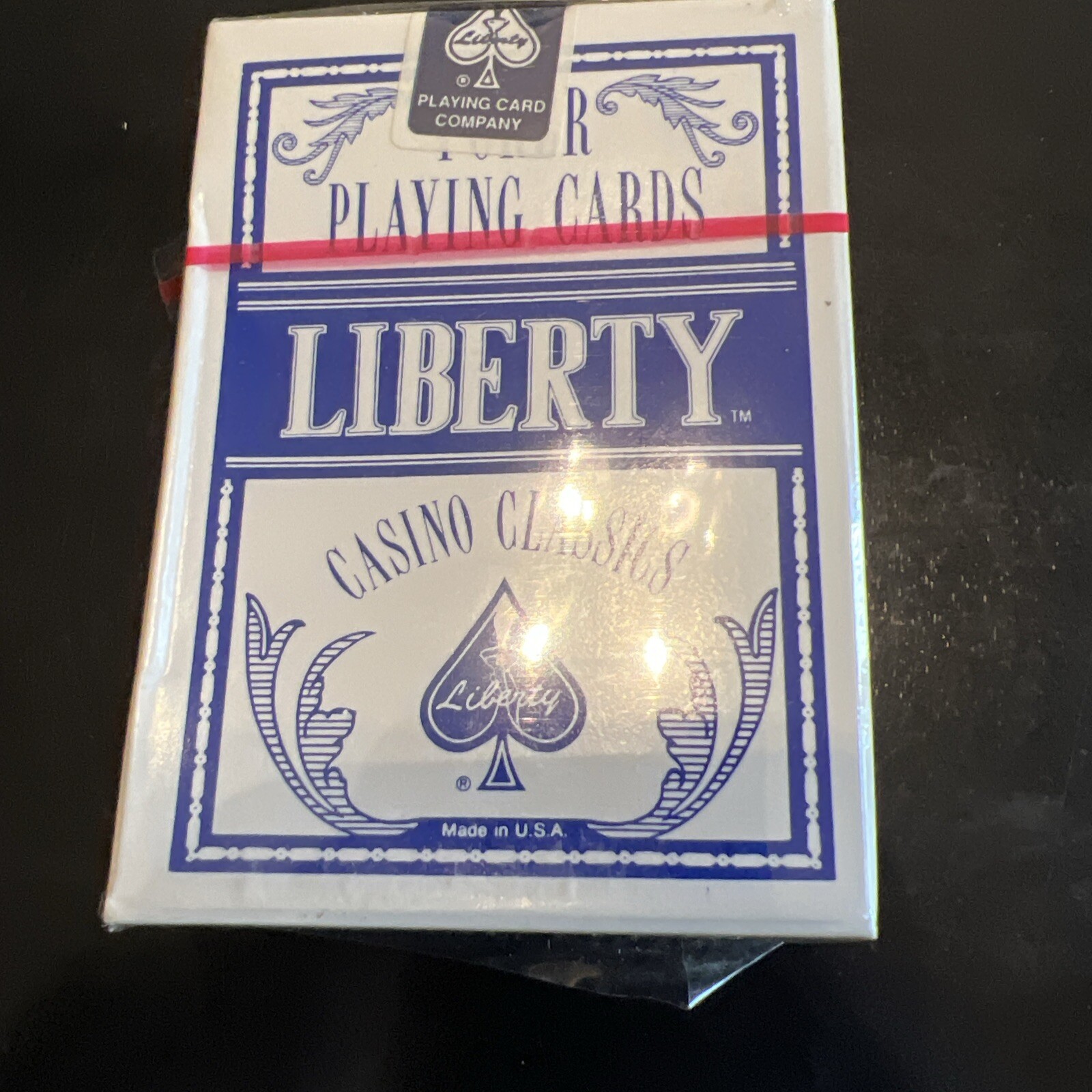 VTG RARE Casino Indian cards Casino Classics Liberty VTG RARE Casino Indian cards Casino Classics Liberty