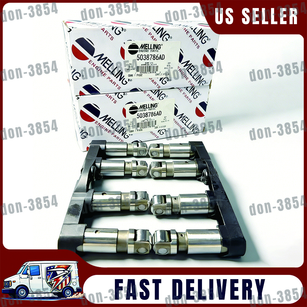 OEM Complete Lifter Set 2X 5038785AD & 2X 5038786AD Front Rear OEM Complete Lifter Set 2X 5038785AD & 2X 5038786AD Front Rear